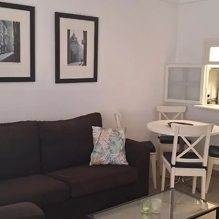 Apartamento Casa Silvia Torremolinos
