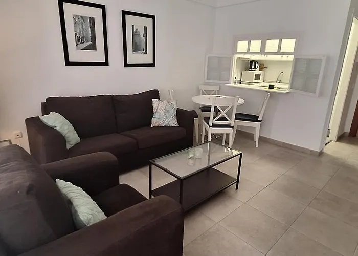 Apartmán Casa Silvia Torremolinos