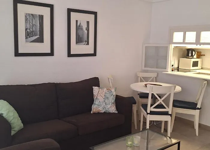 Apartmán Casa Silvia Torremolinos