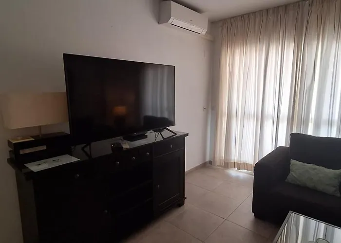 Casa Silvia Apartmán Torremolinos